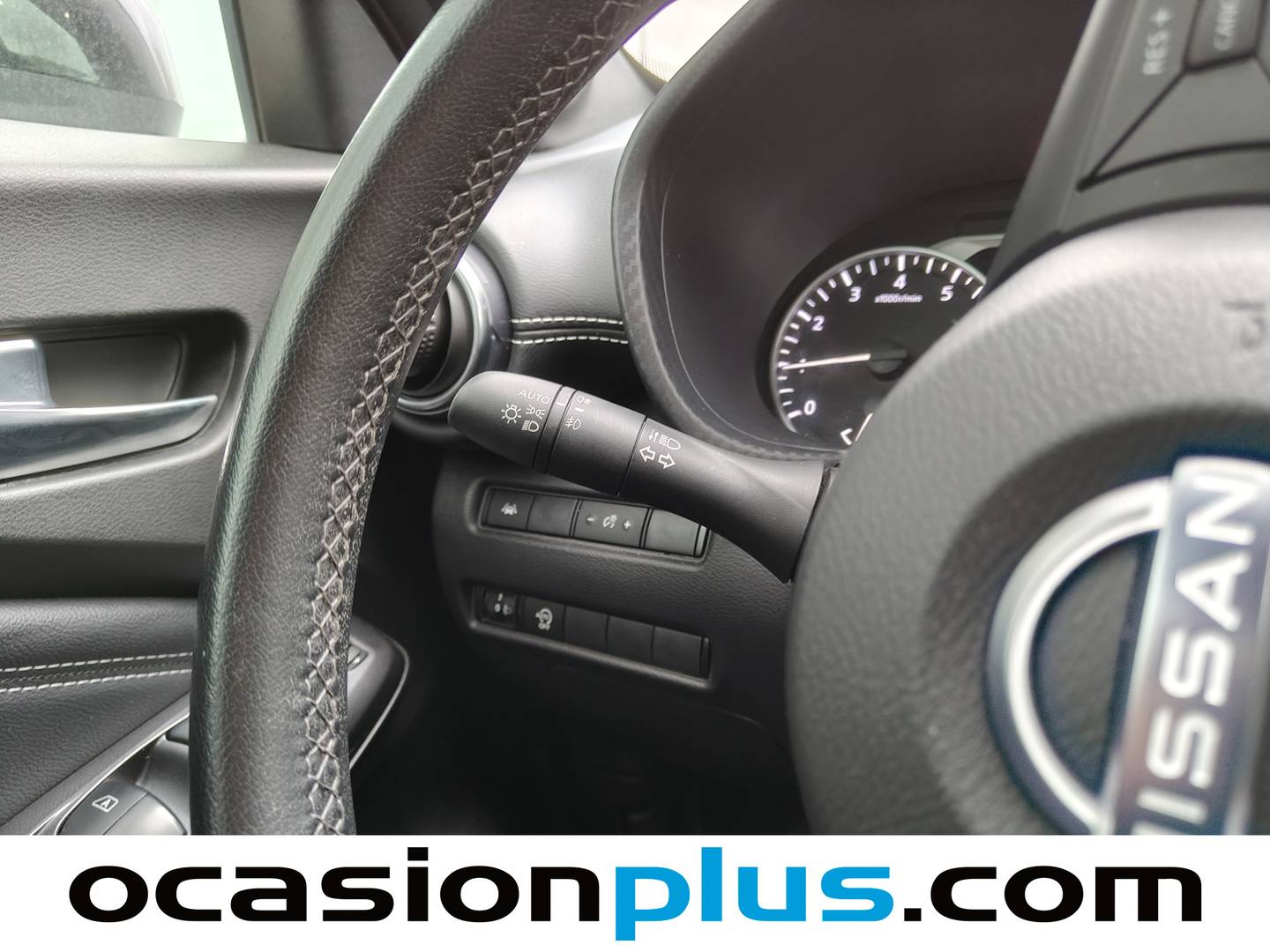 Nissan JUKE Nissan Juke DIG-T N-Design Black  (114 CV) de ocasión