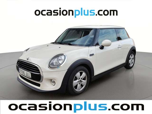Mini MINI Cooper D (116 CV) de segunda mano