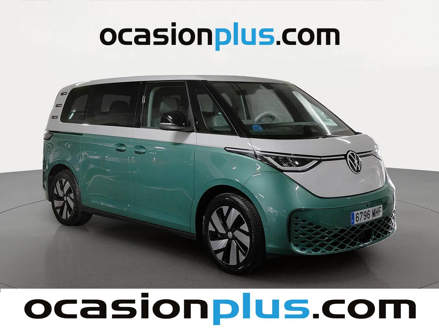 Foto Volkswagen ID. BUZZ Volkswagen ID. BUZZ Pro (204 CV)