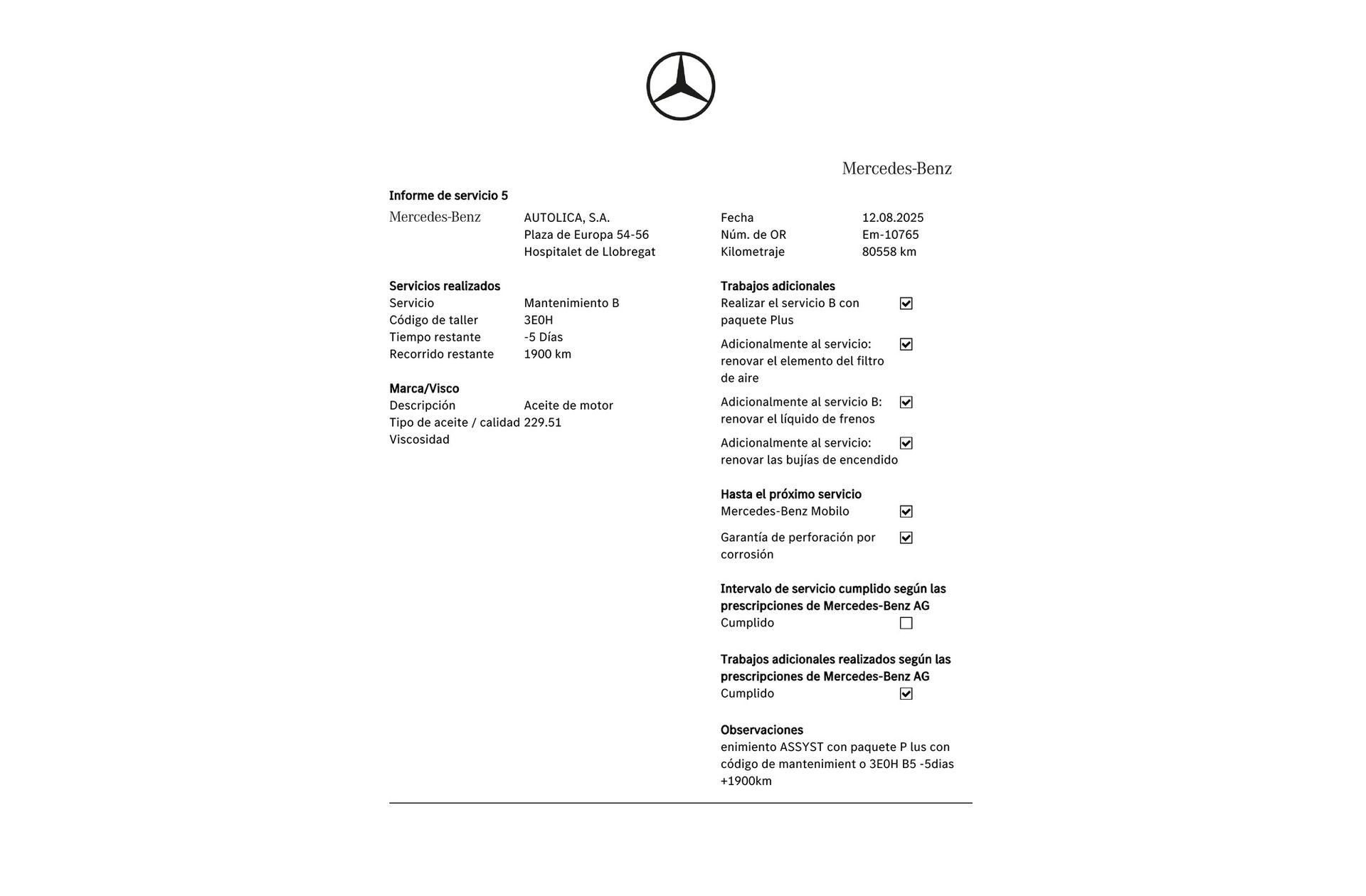 Mercedes-Benz Clase C C 200 Pack AMG - foto 23
