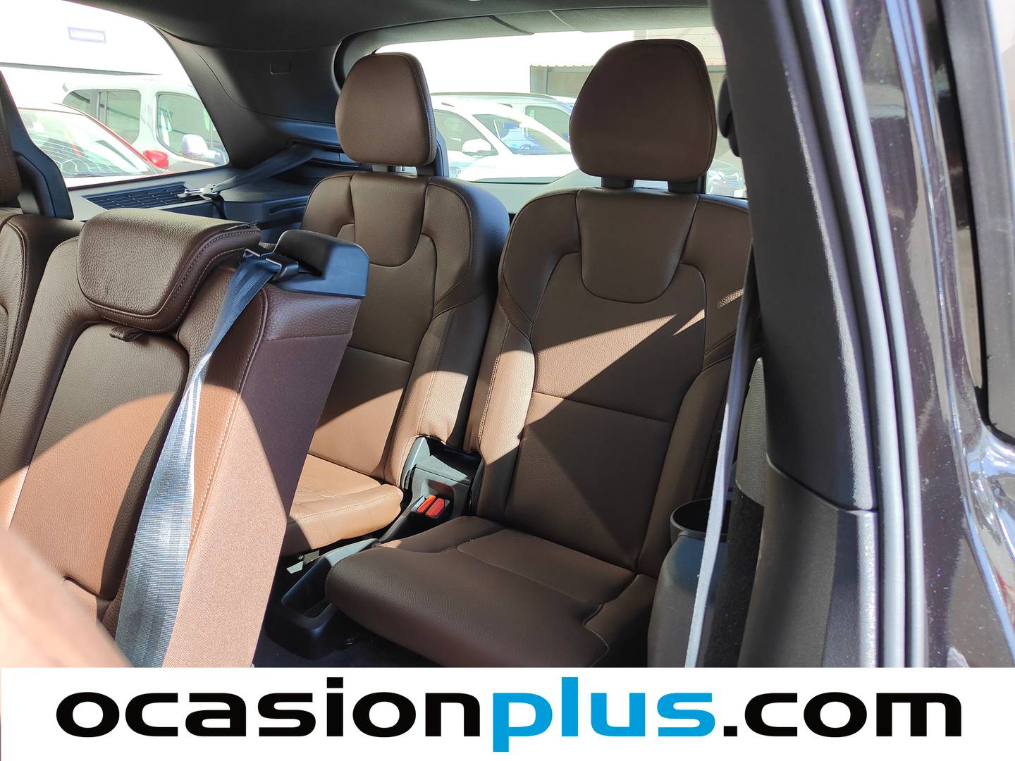 Accesorios del Volvo XC90 Volvo XC90 B5 G Momentum Pro AWD Auto (250 CV) 7 Plazas