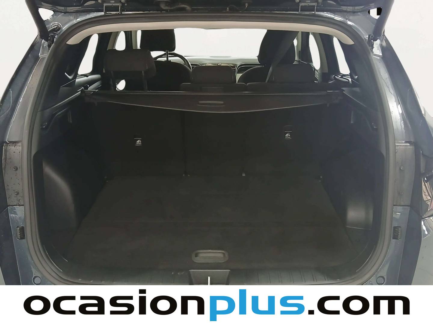 Fotos maletero Hyundai Tucson Hyundai Tucson 1.6 CRDI 48V Tecno 4X2 DCT (136 CV)