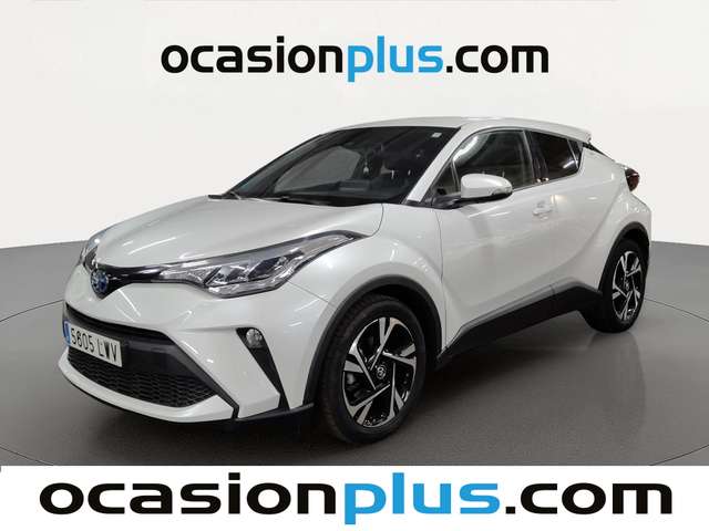 Toyota C-HR 180H Advance (184 CV) de segunda mano