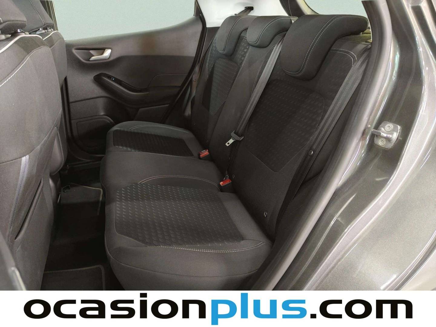 Foto asientos traseros Ford Fiesta Ford Fiesta 1.0 EcoBoost S&S Titanium (100 CV)