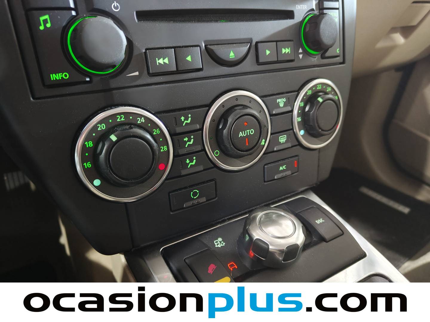 Foto Land Rover Freelander Land Rover Freelander 2.2 Td4 S CommandShift (160 CV)