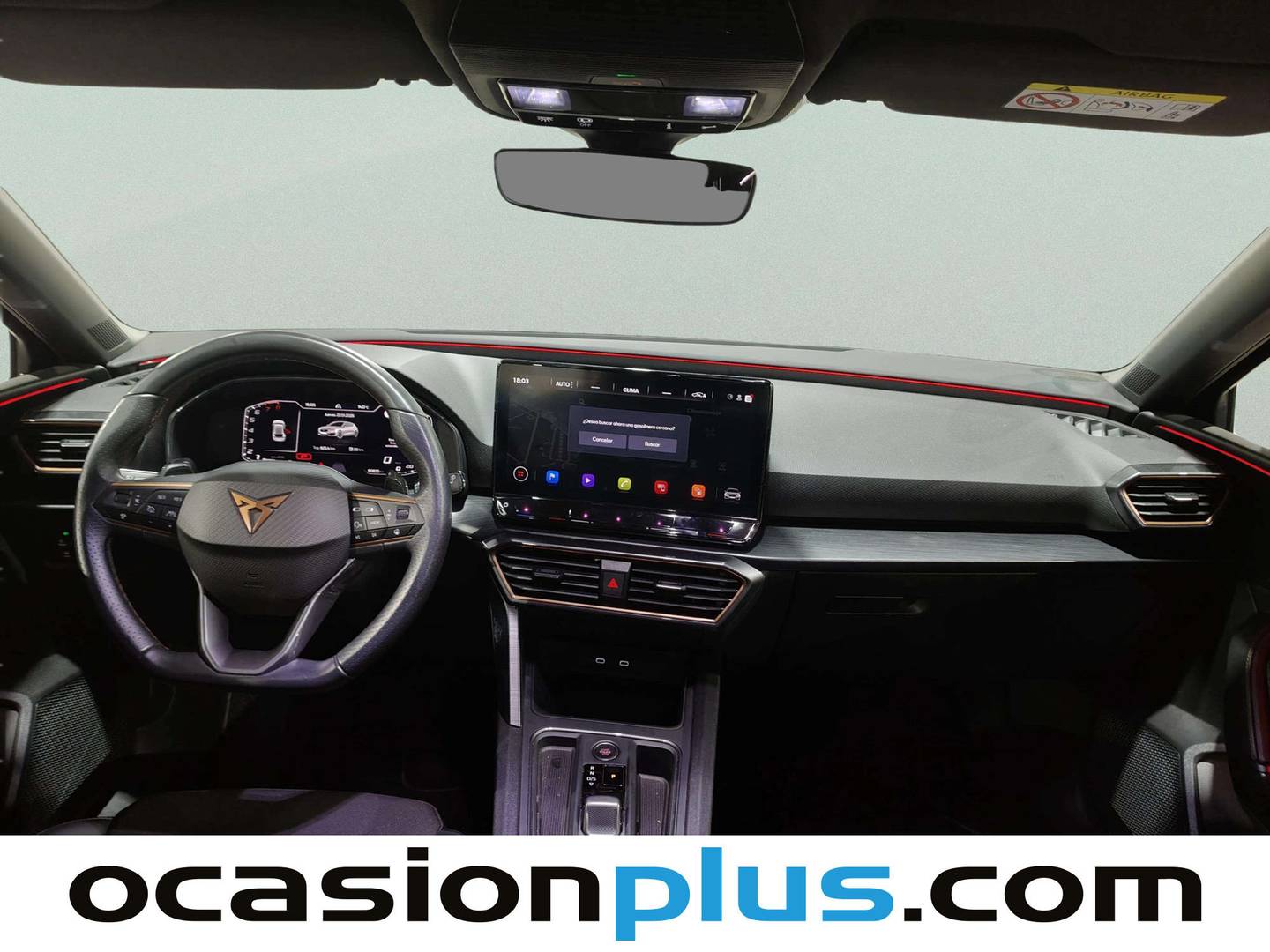 Foto Cupra León CUPRA León 1.5 eTSI DSG (150 CV)