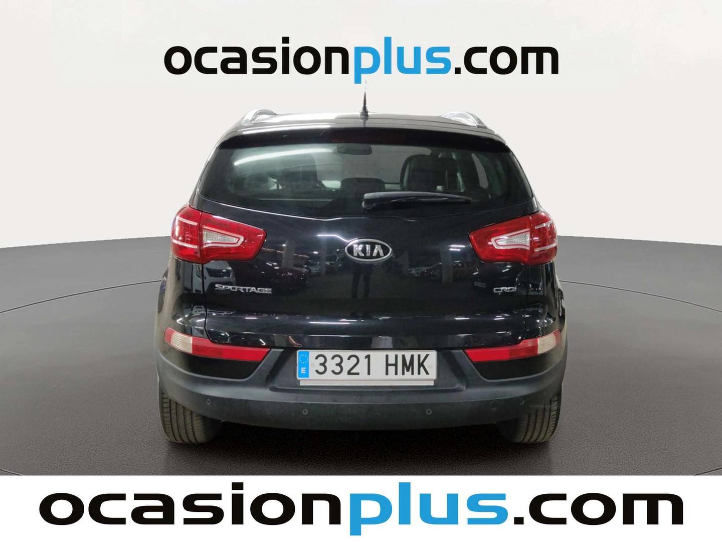 KIA Sportage Kia Sportage 2.0 CRDI VGT Drive 4x4 (136 CV) seminuevo