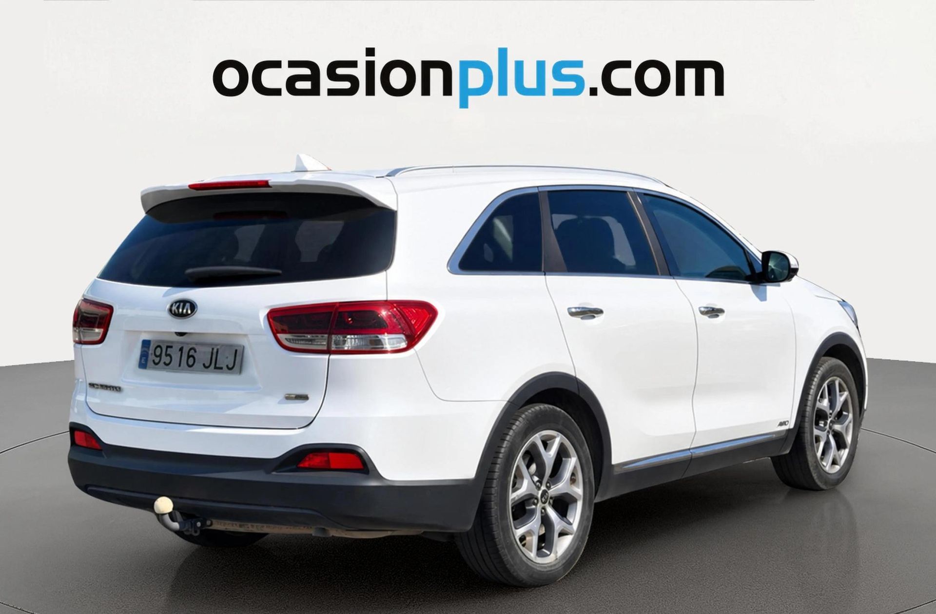 Kia Sorento 2.2 CRDi Emotion 4x4 7 plazas - foto 4