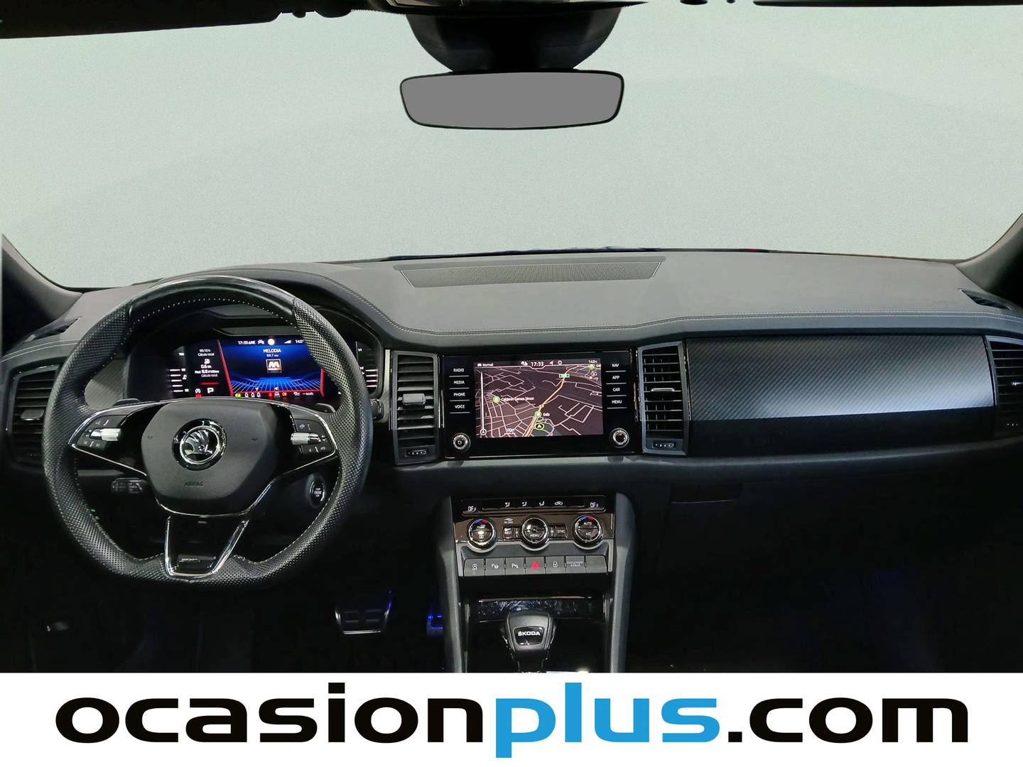 Skoda Kodiaq Skoda Kodiaq 1.5 TSI Sportline 4x2 DSG (150 CV) de ocasión