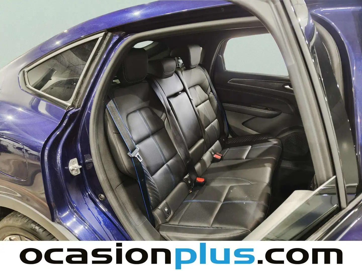 Foto Renault Arkana Renault Arkana Esprit Alpine E-TECH Híbrido (145 CV)