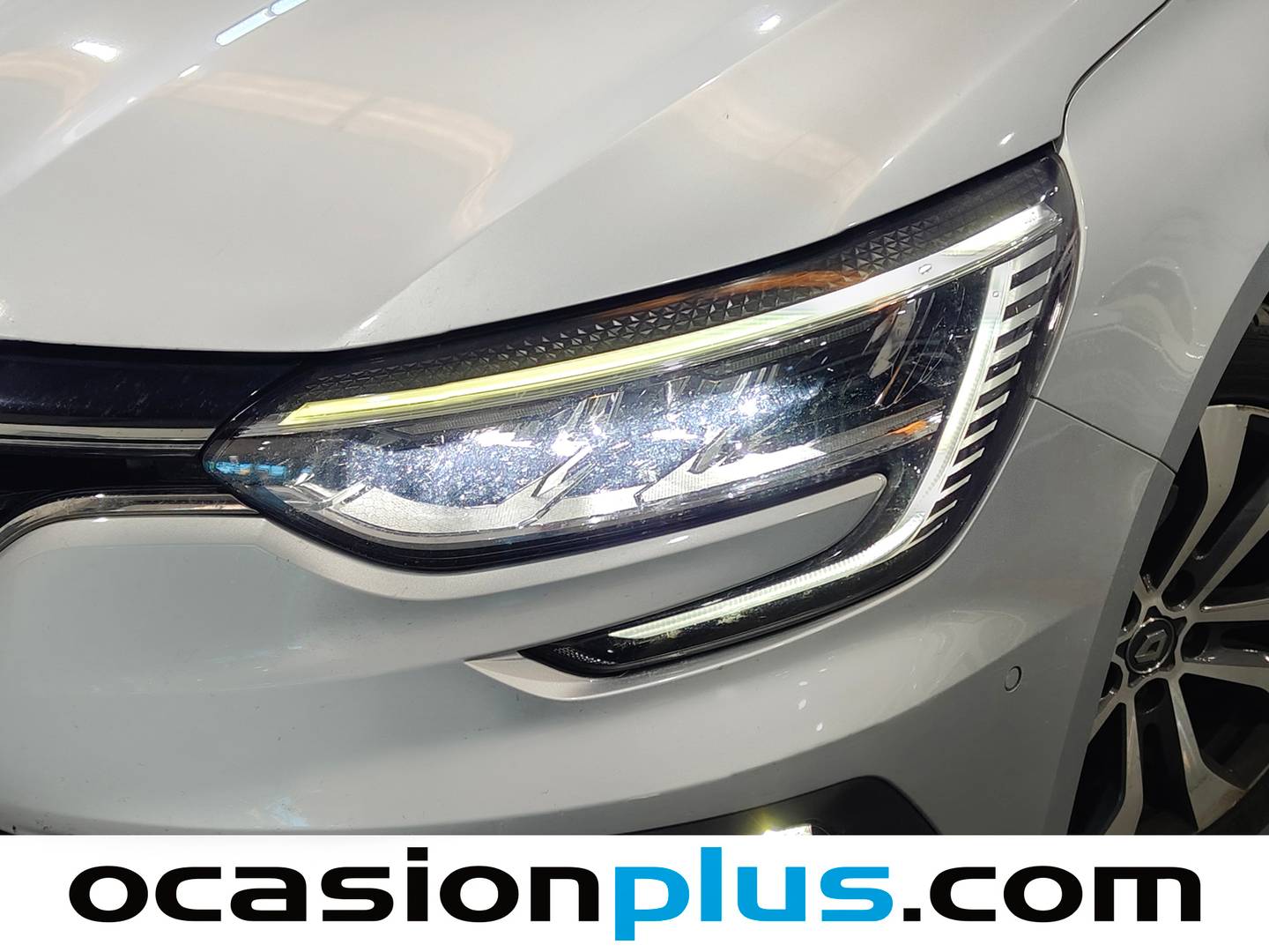Accesorios del Renault Mégane Renault Megane Techno TCe (140 CV) EDC GPF