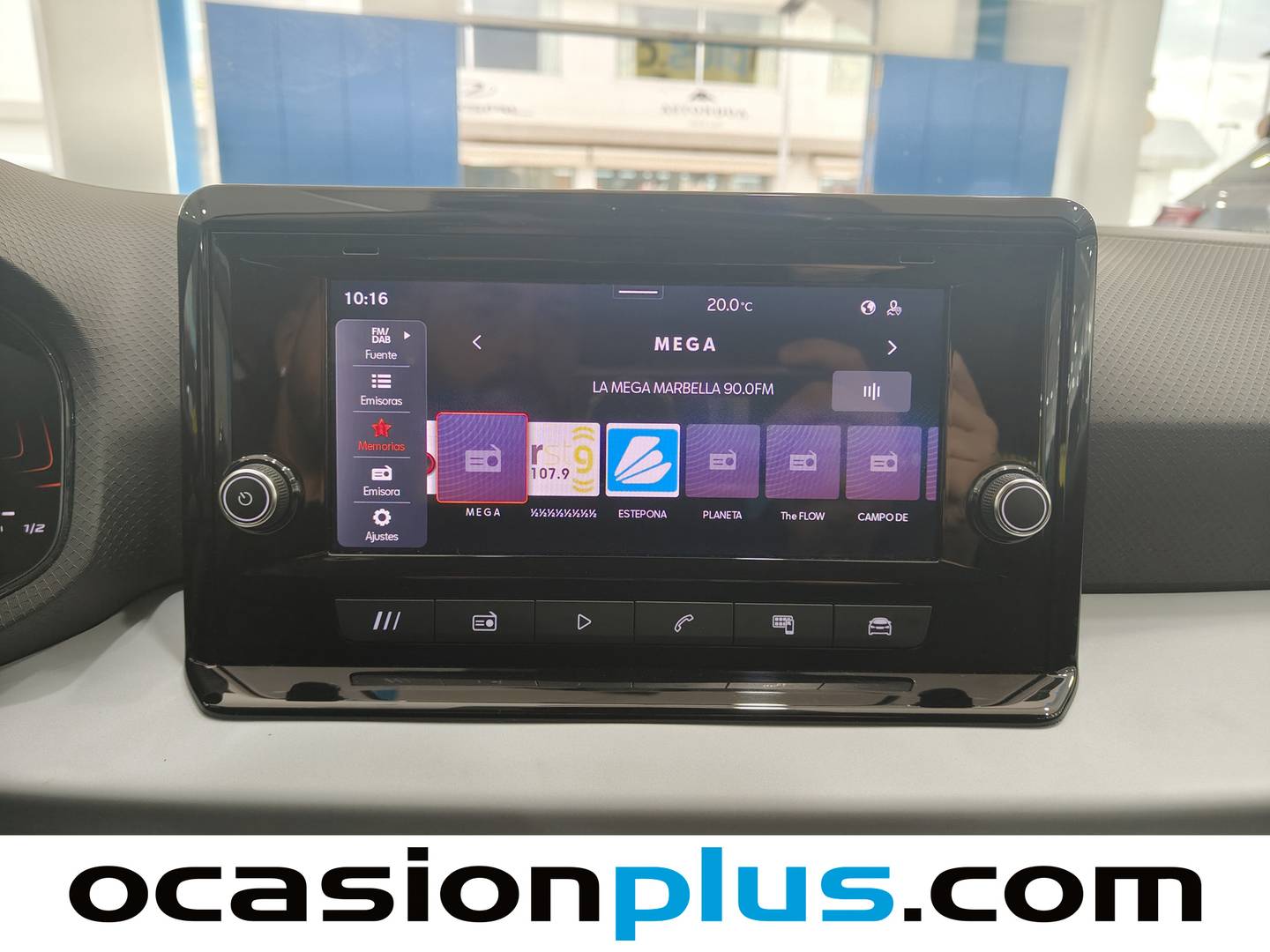 Seat Ibiza Seat Ibiza 1.0 MPI Reference XL (80 CV) gasolina