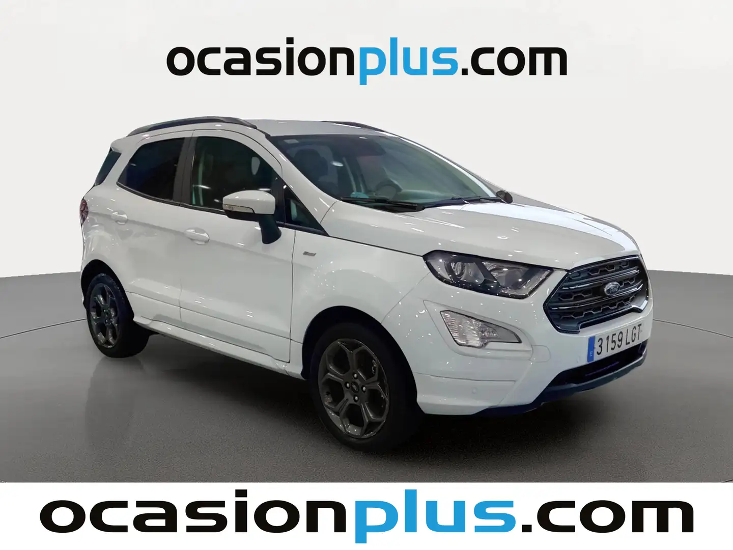 Foto Ford EcoSport Ford EcoSport 1.0T EcoBoost S&S ST Line  (125 CV)