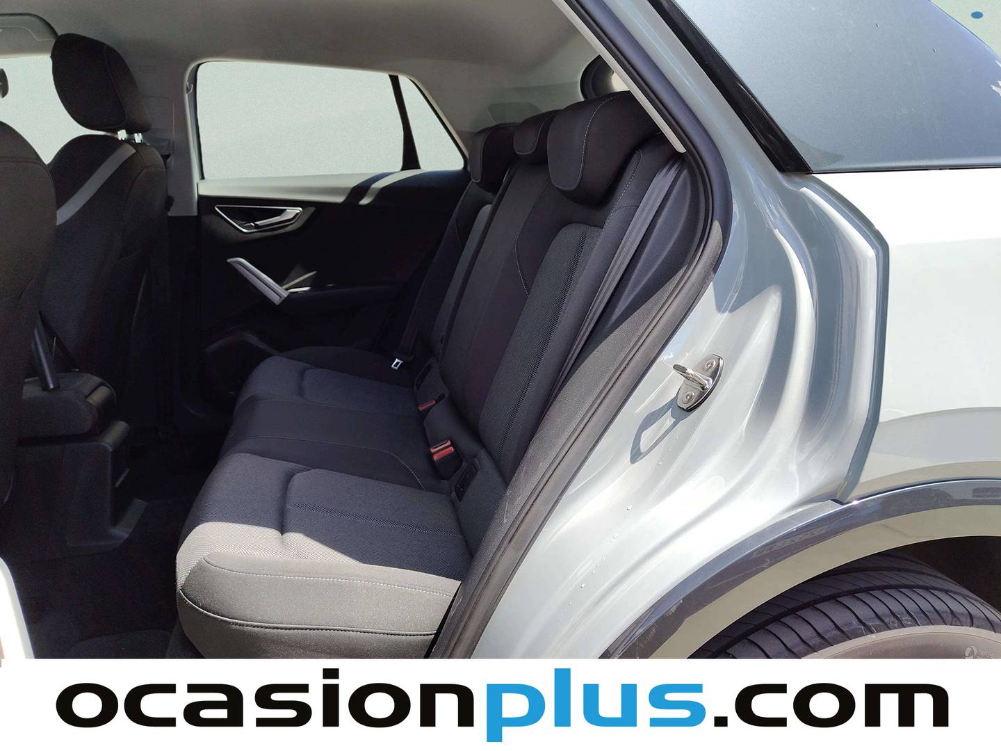 Foto asientos traseros Audi Q2 Audi Q2 S line 35 TFSI (150 CV) S tronic