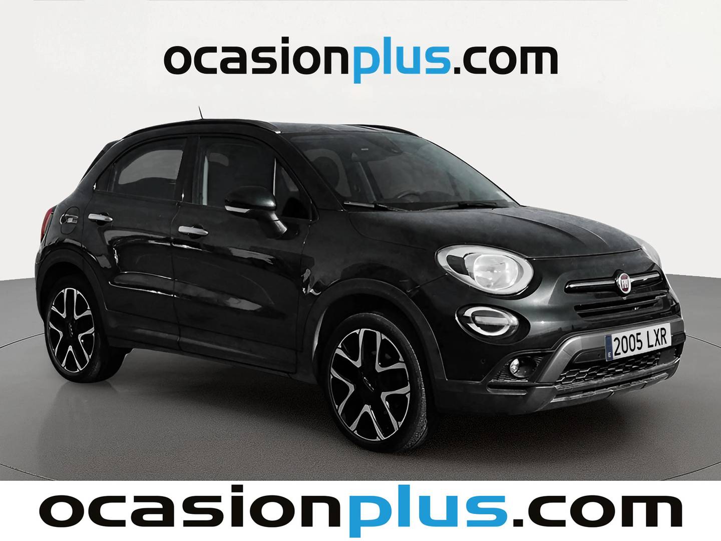 Foto delantera Fiat 500X Fiat 500X 1.3 Firefly S&S Cross T4 DCT (150 CV) derecha
