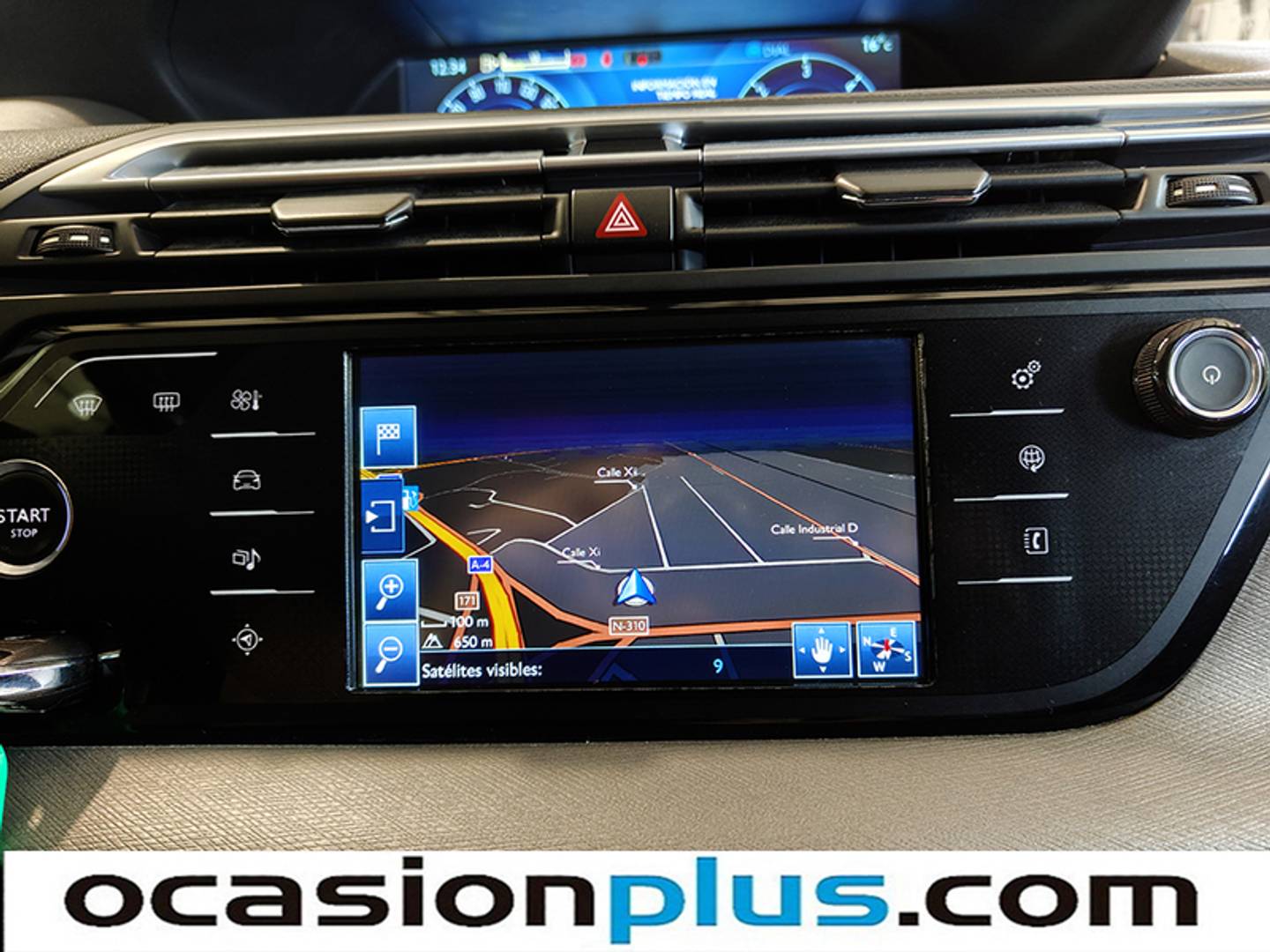 Foto Citroën Grand C4 Picasso Citroen Grand C4 Picasso 150 Airdream Feel Edition Aut. 7 Plazas (150 CV)