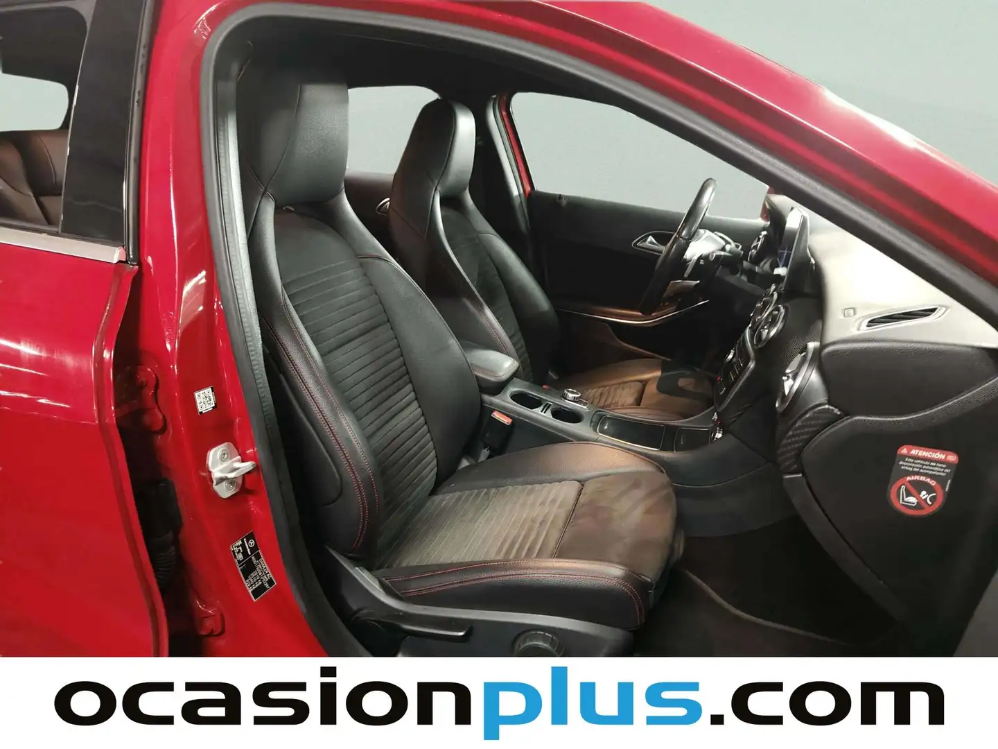 Foto Mercedes Clase A Mercedes-Benz Clase A A 200 d  Pack AMG (136 CV)