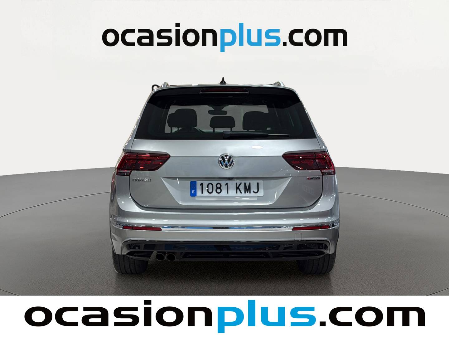 Volkswagen Tiguan Volkswagen Tiguan Sport 1.4 TSI 4Motion (150 CV) DSG PACK R-Line automático