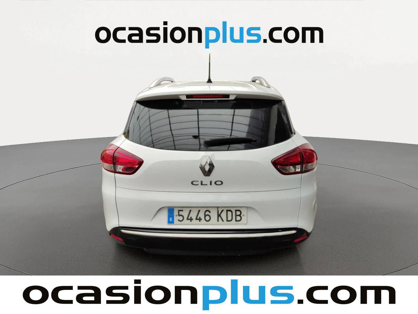 Renault Clio Renault Clio Sport Tourer 1.2 Limited (75 CV) barato