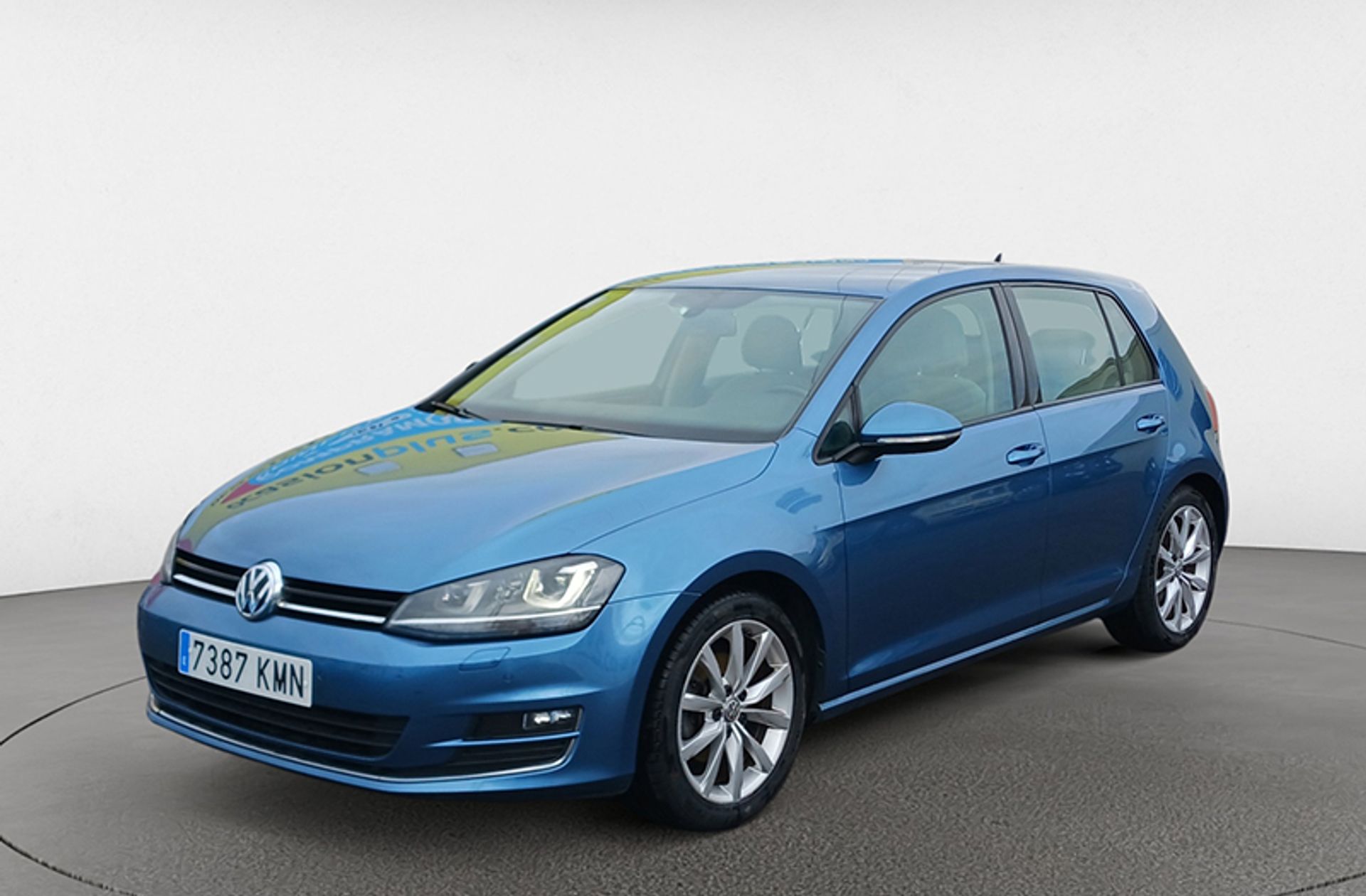Volkswagen Golf Sport 1.4 TSI BMT