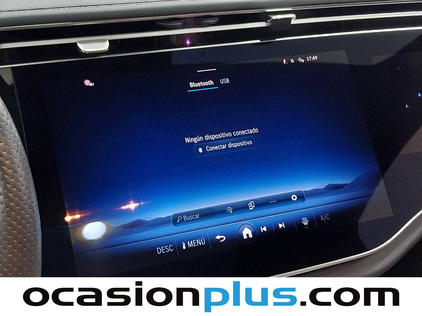 Foto Mercedes Clase E Mercedes-Benz Clase E 220 d (197 CV) Pack AMG