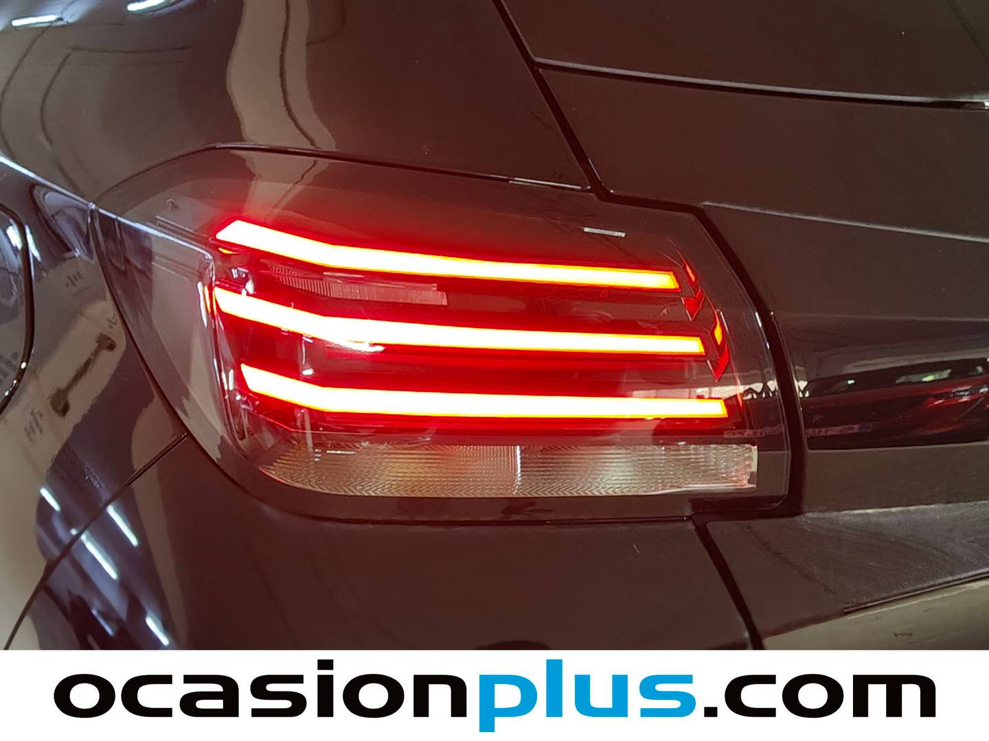 Peugeot 208 Peugeot 208 PureTech 100 Allure (100 CV) gasolina