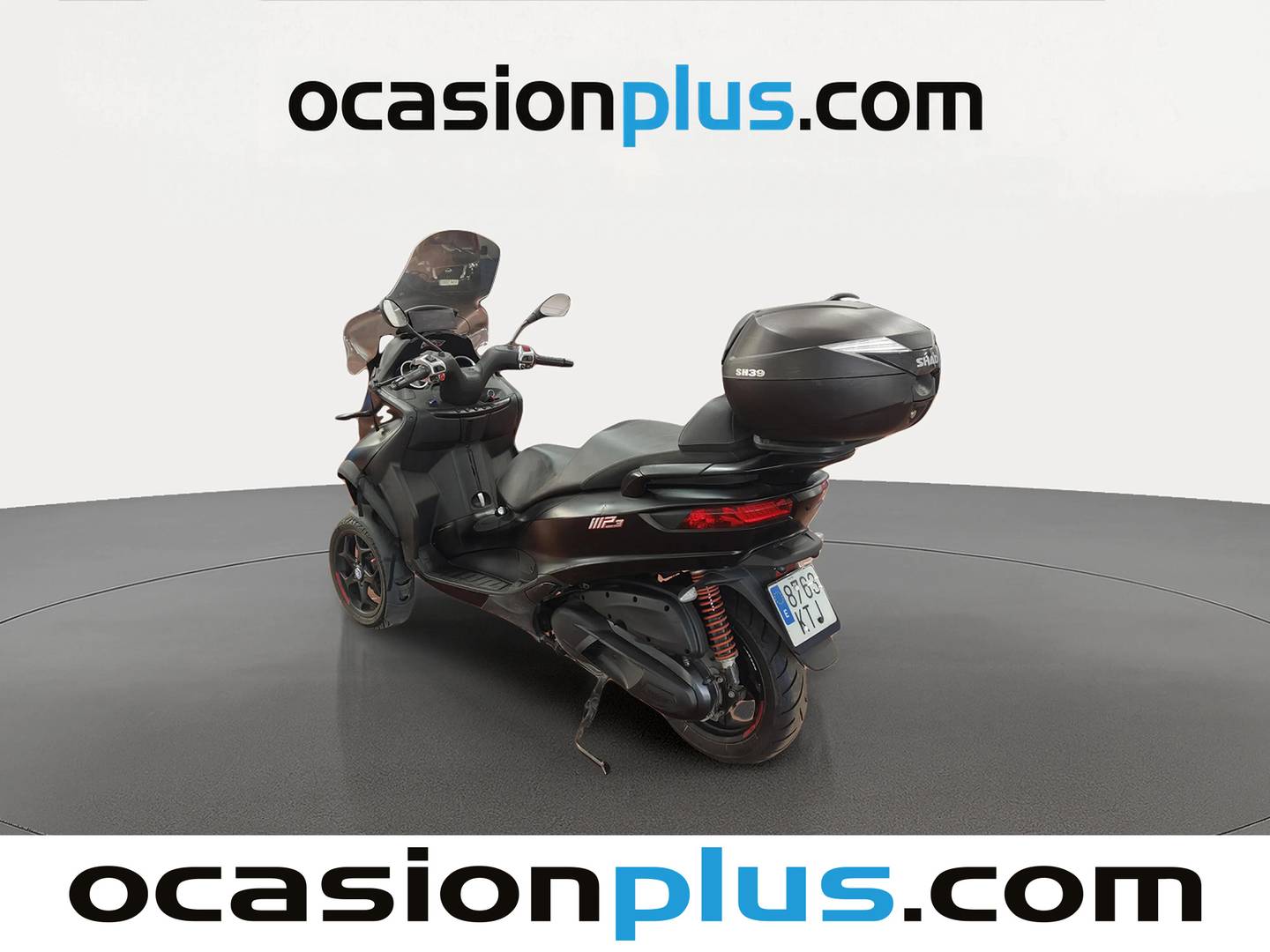 Piaggio MP3 350 LT Piaggio MP3 350 LT (31CV) 31cv