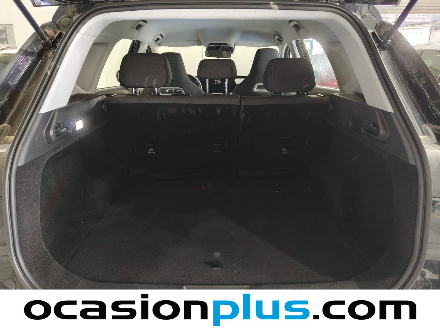 Fotos maletero EBRO S700 EBRO S700 1.6 TGDI Comfort DCT (147 CV)