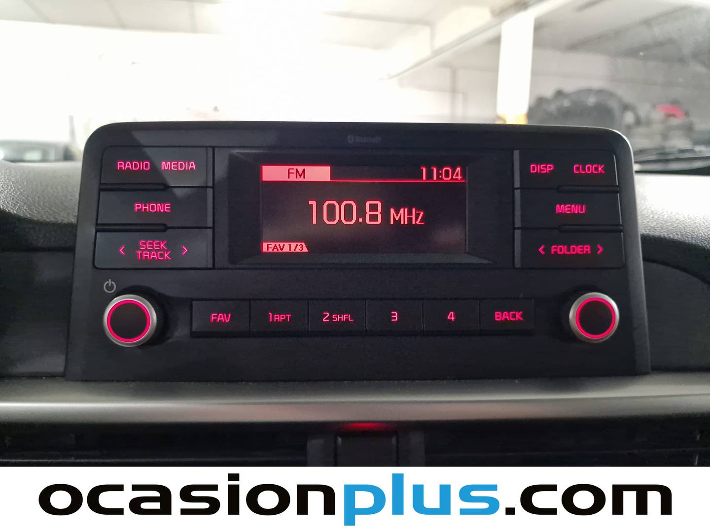 Foto KIA Picanto Kia Picanto 1.0 DPi Concept (67 CV)