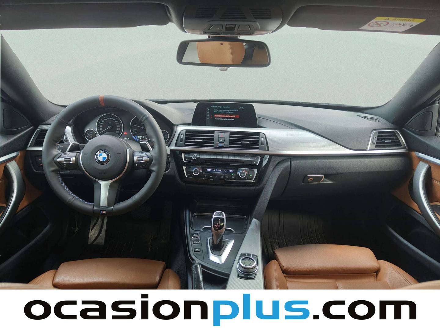 BMW Serie 4 BMW Serie 4 420d Gran Coupe (190 CV) Pack M de ocasión