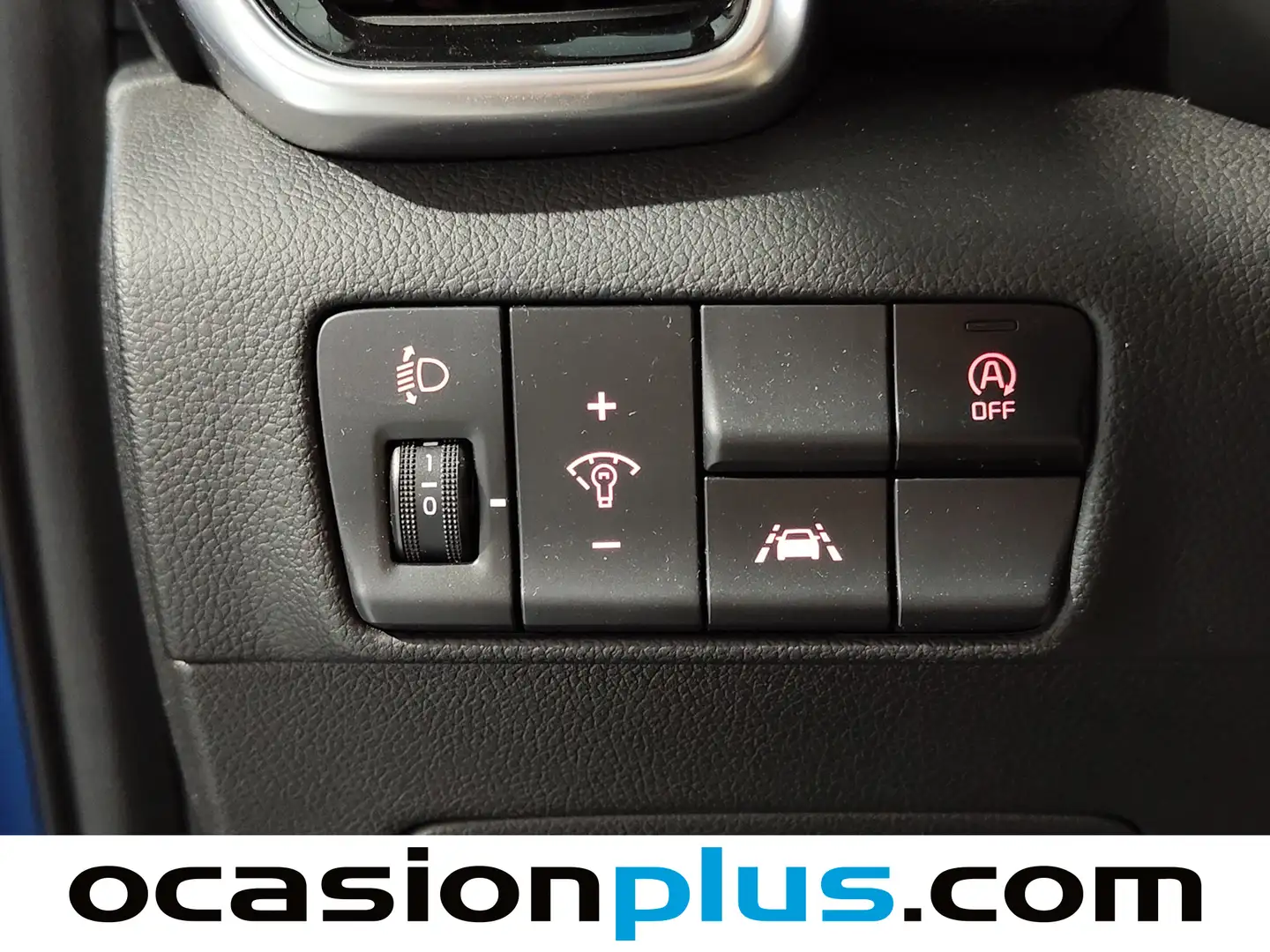 Foto KIA Sportage Kia Sportage 1.6 MHEV GT Line Essential 4x2 (136 CV)