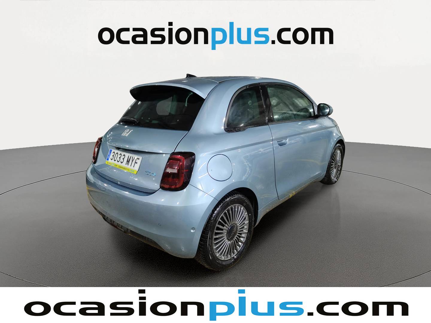 Foto Fiat 500 Fiat 500 Electrico 500 Icon Hb 320km (118 CV)