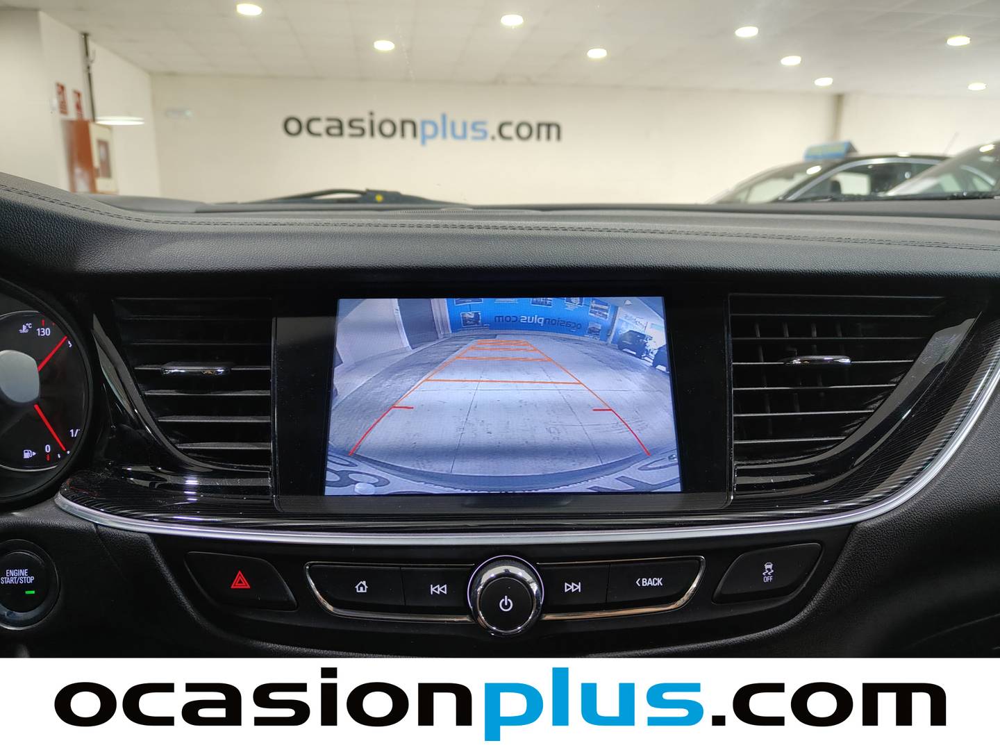 Equipamiento del Opel Insignia Opel Insignia GS 2.0 CDTI Turbo D Excellence Auto (170 CV)