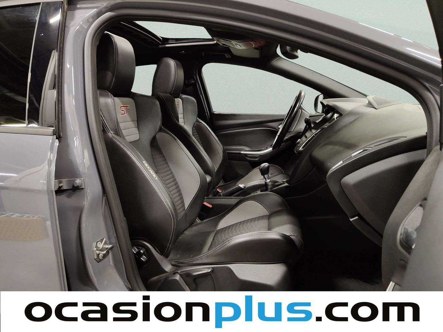 Ford Focus Ford Focus 2.0 EcoBoost ST (250 CV) manual