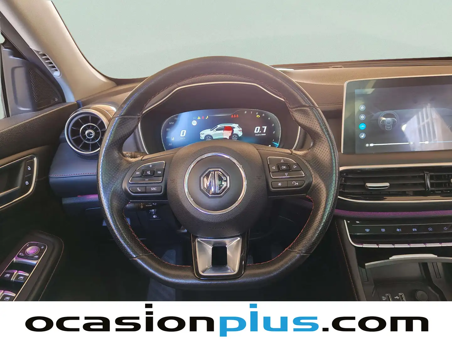 Foto MG HS MG HS 1.5 Turbo GDI Luxury (162 CV)