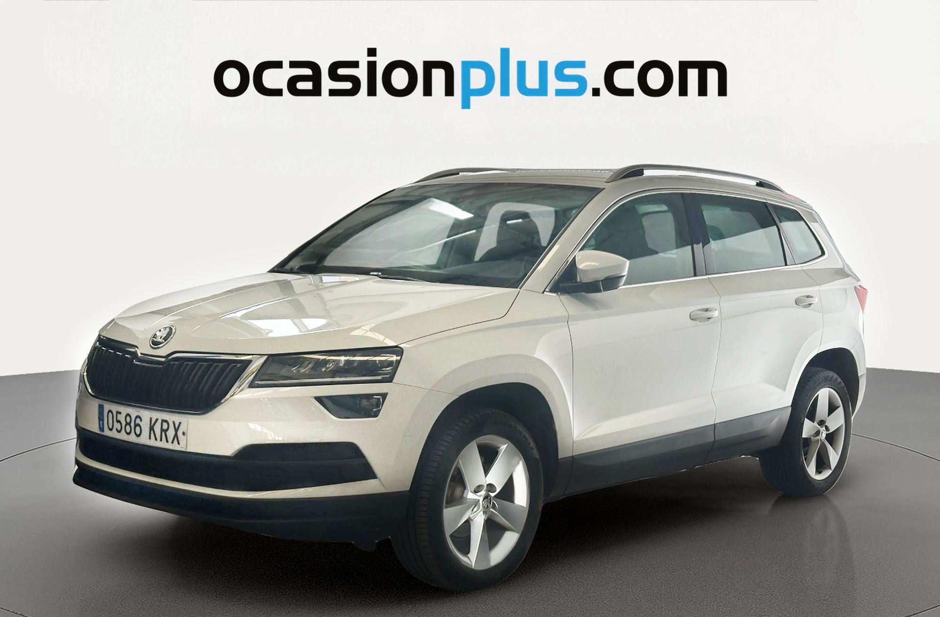 Škoda Karoq 1.6 TDI Like