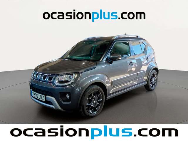 Suzuki Ignis 1.2 GLX 4WD Mild Hybrid de segunda mano