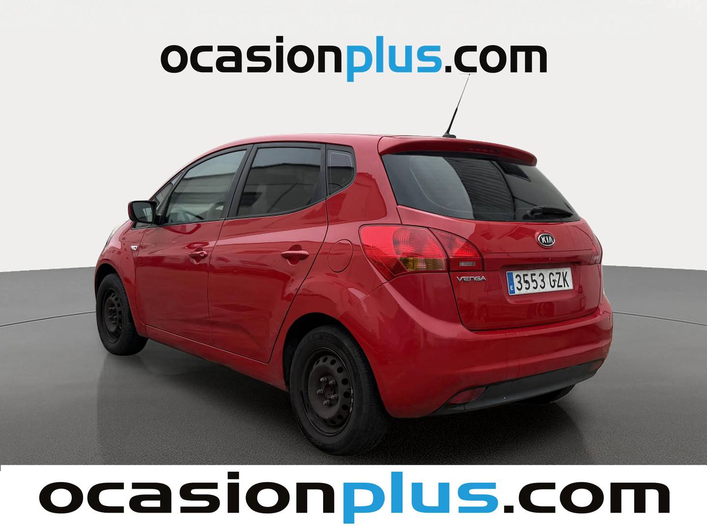 Foto KIA Venga Kia Venga 1.4 CVVT Concept (90 CV)