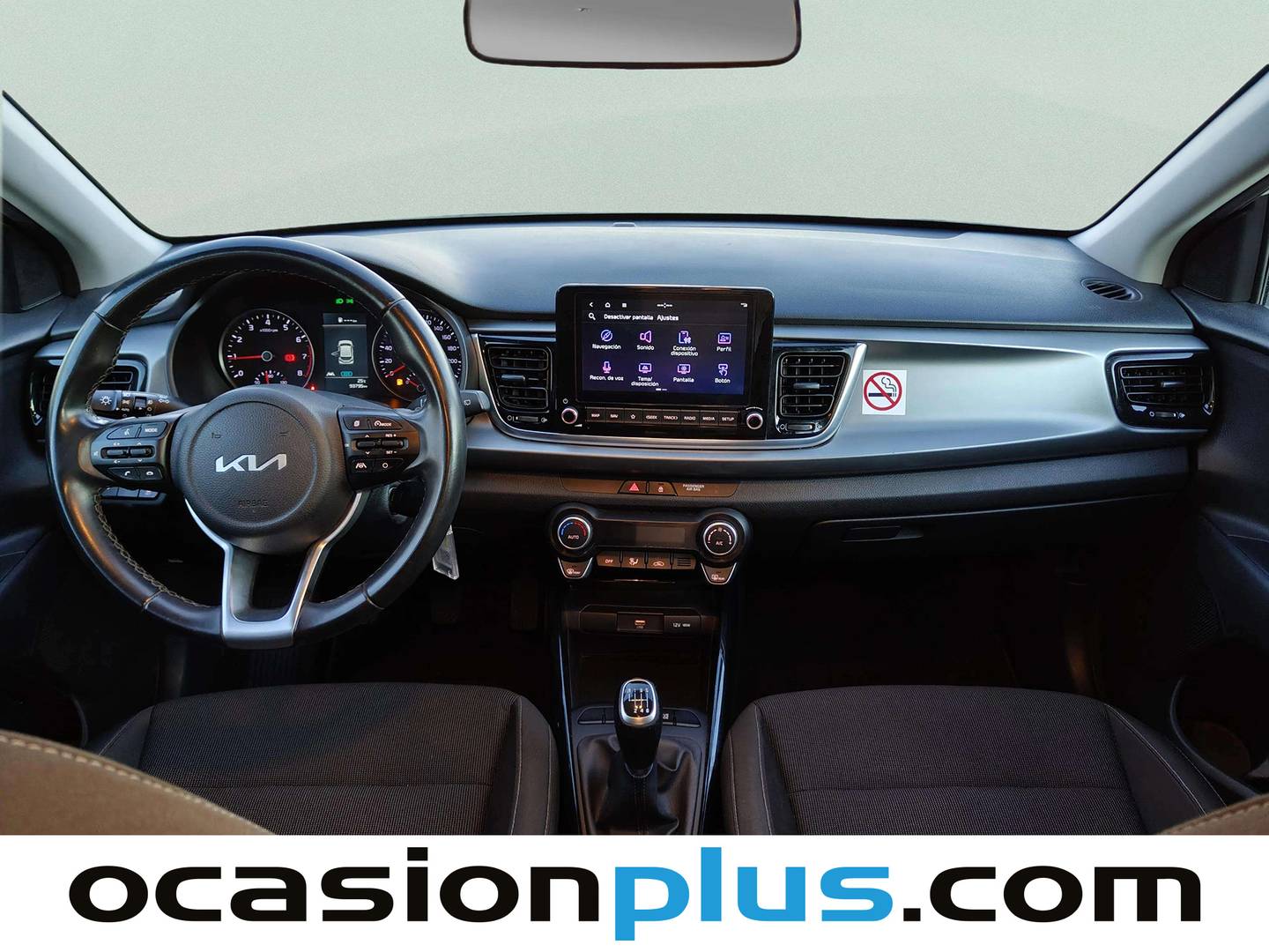 KIA Rio KIA Rio 1.0 T-GDi MHEV iMT Drive (100 CV) de ocasión