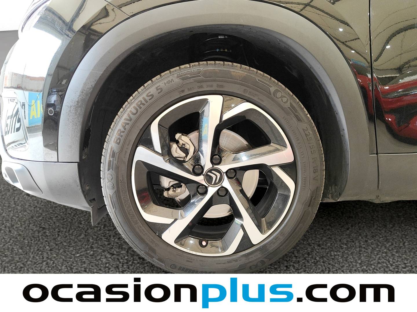 Foto Citroën C5 Aircross Citroen C5 Aircross BlueHdi 130 S&S C Series EAT8 (131 CV)