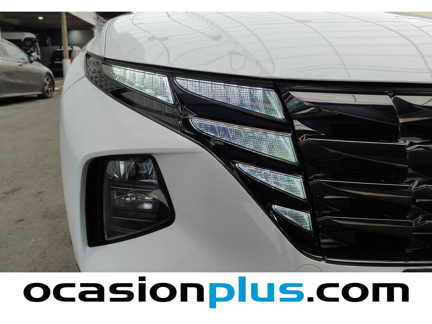 Hyundai Tucson Hyundai Tucson 1.6 TGDI HEV Maxx Auto (230 CV) barato