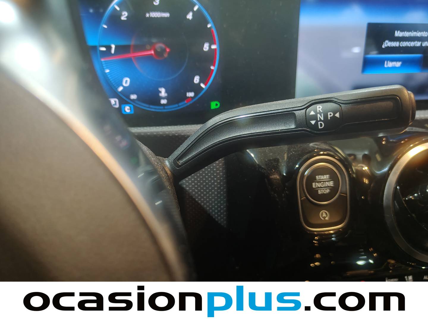 Foto Mercedes Clase A Mercedes-Benz Clase A Clase A 180 d (116 CV) Pack AMG