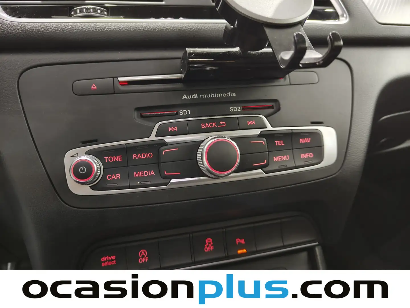 Foto Audi Q3 Audi Q3 design edition 1.4 TFSI ultra CoD (150 CV)