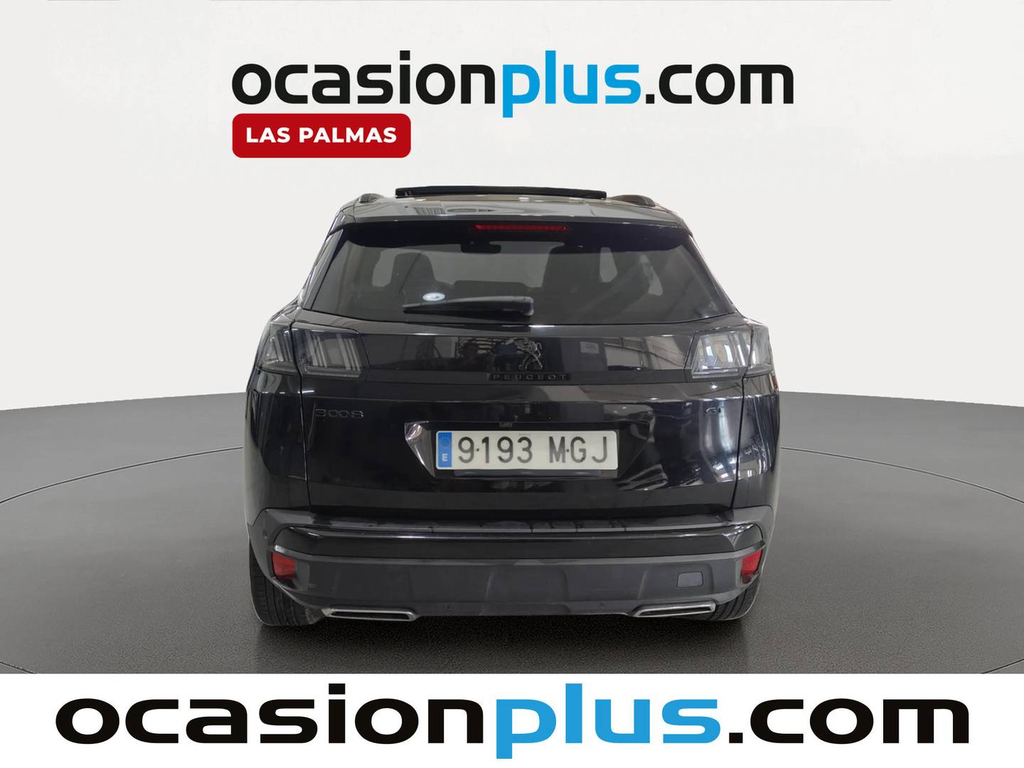 Peugeot 3008 Peugeot 3008 PureTech 130 S&S GT EAT8 (130 CV) 2023