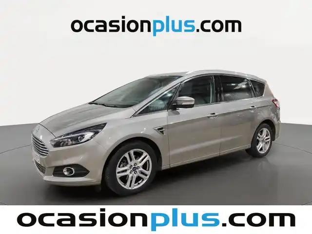 Ford S-MAX 2.0 TDCI Titanium  (150 CV) 7 PLAZAS de segunda mano