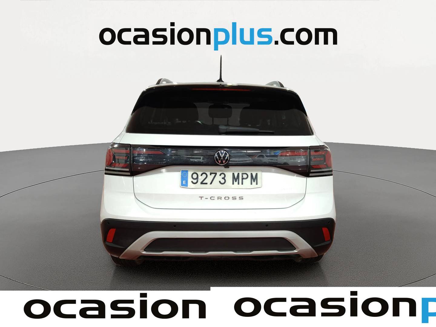 Volkswagen T-Cross Volkswagen T-Cross ``Más`` 1.0 TSI (116 CV) DSG km 0