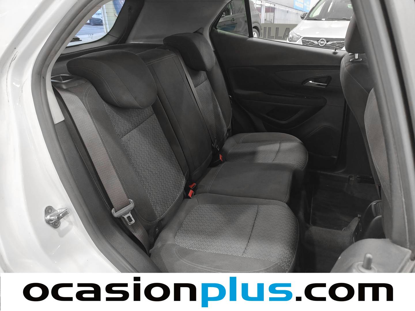 Opel Mokka X Opel Mokka X 1.4 Turbo S&S Selective 4X2 (140 CV) gasolina