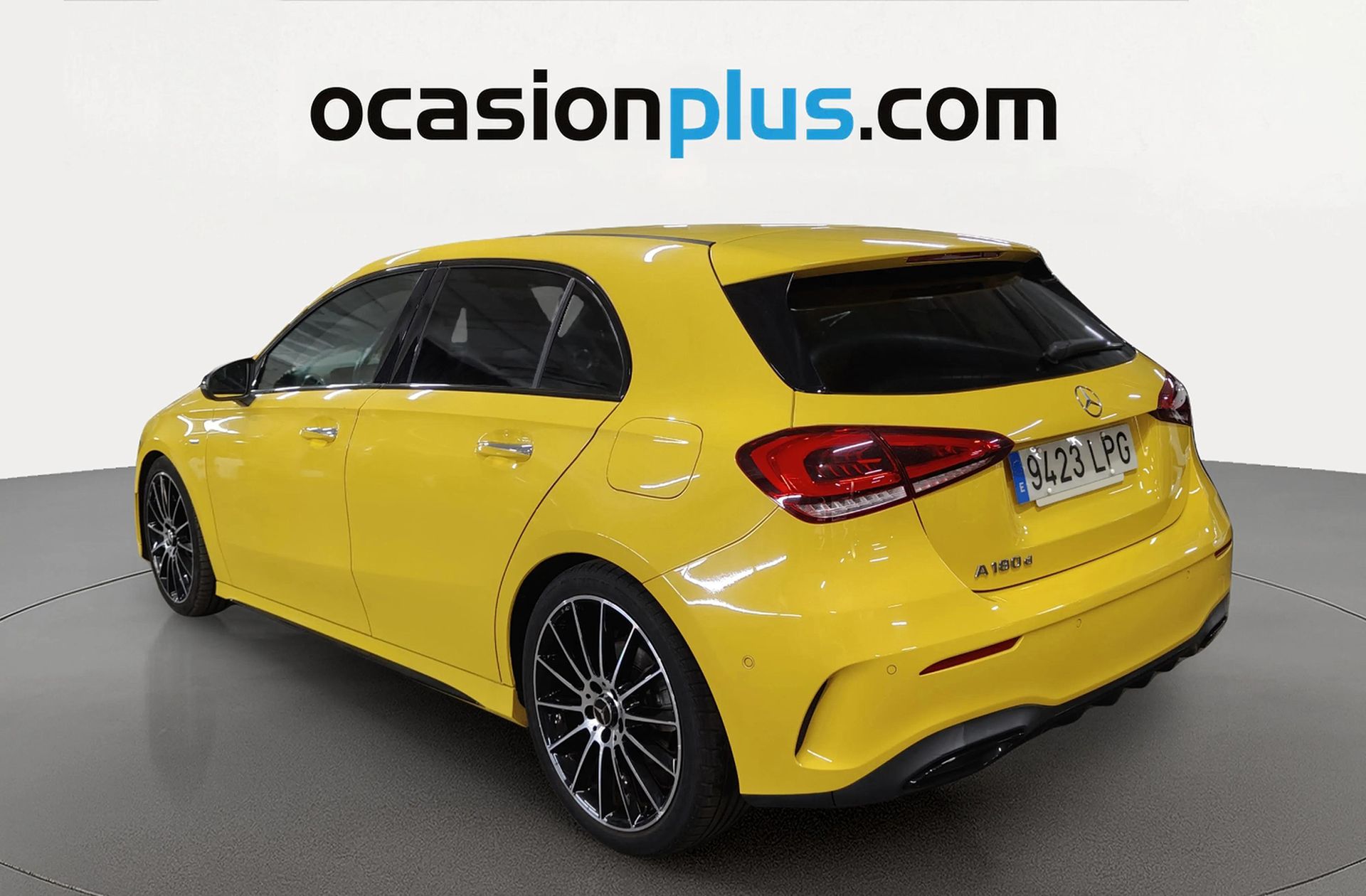 Mercedes-Benz Clase A 180 d Pack AMG - foto 3