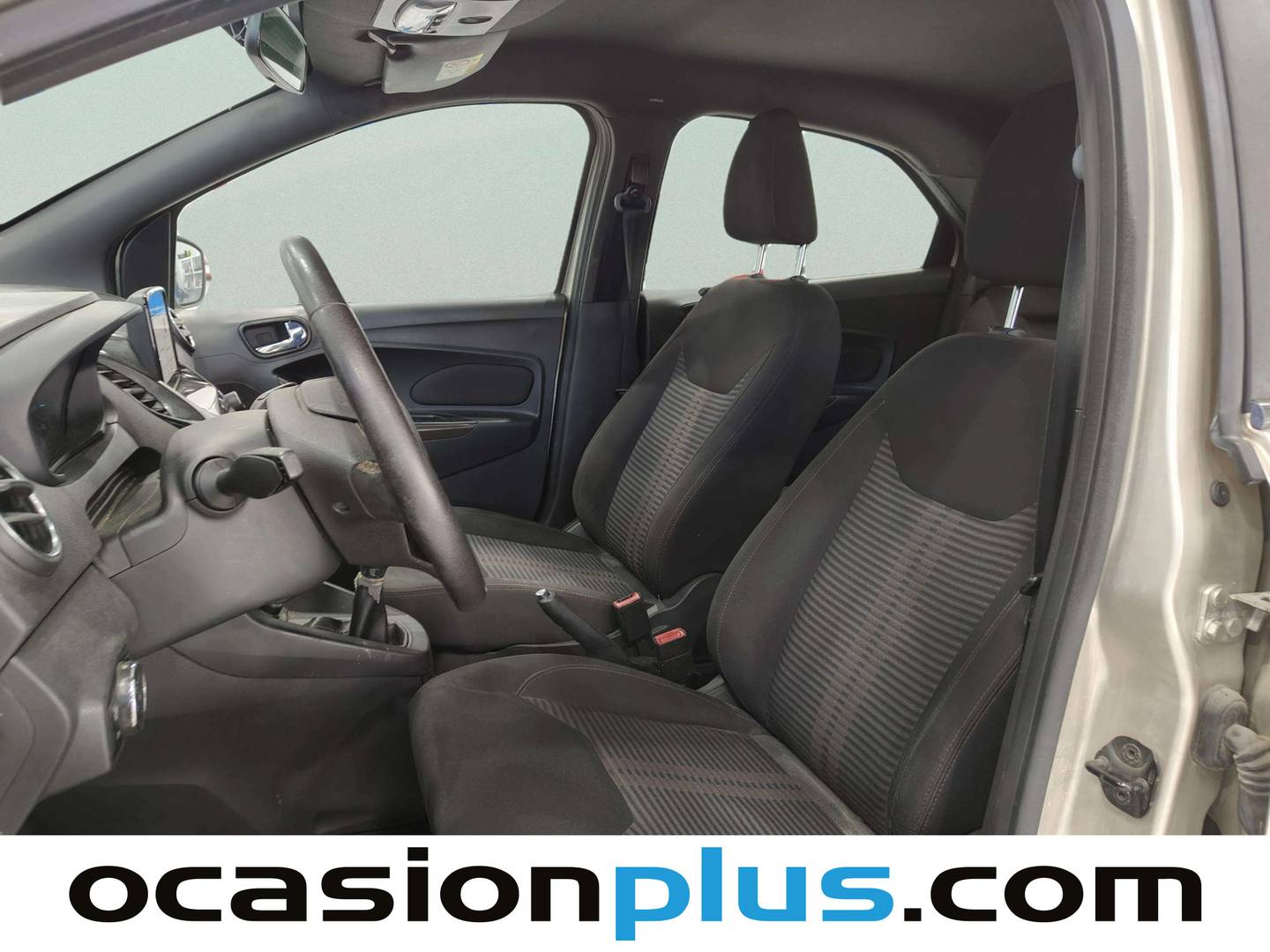 Foto asientos delanteros Ford Ka+ Ford Ka+ 1.2 Ti-VCT Active (85 CV)