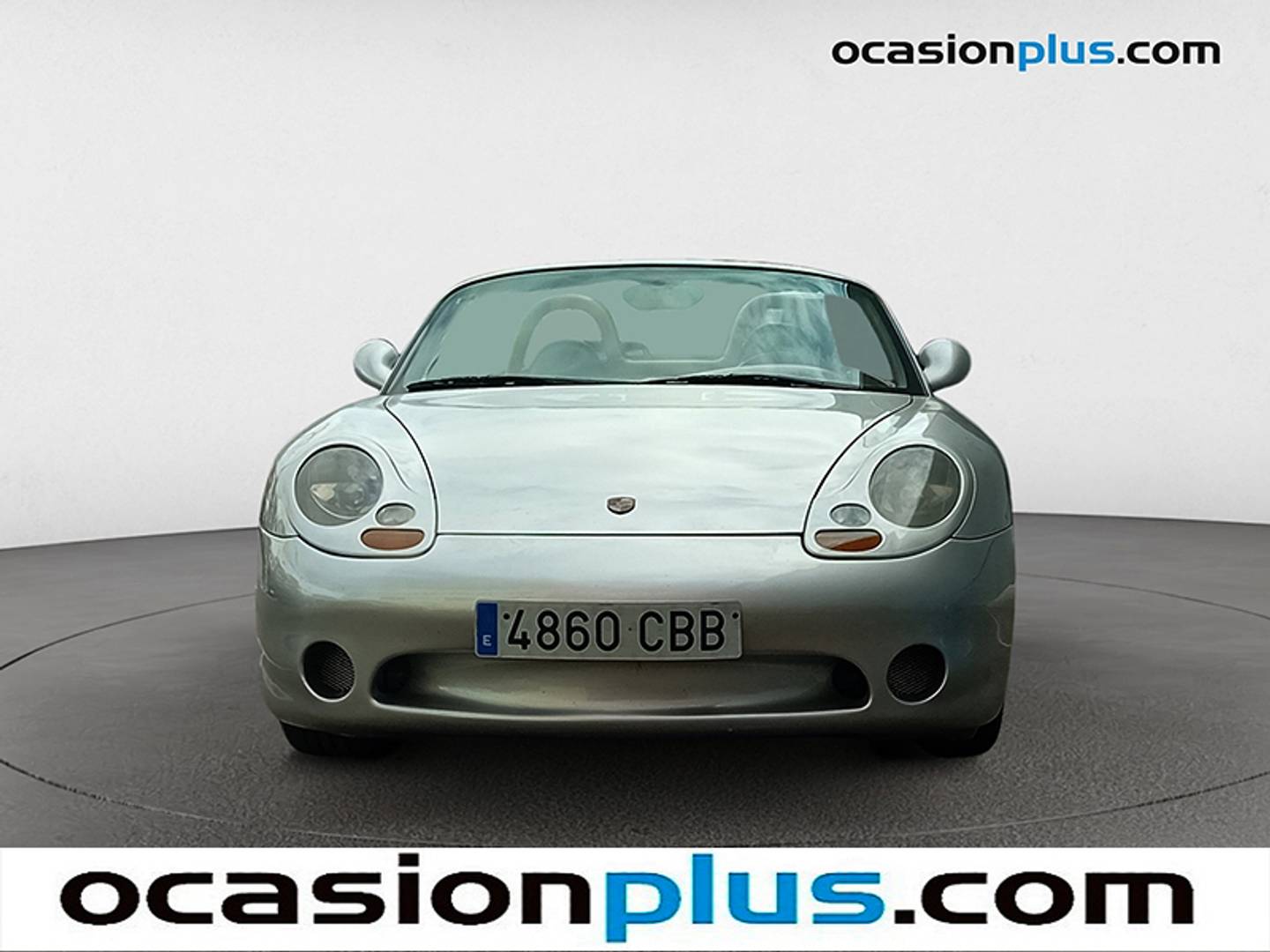 Foto Porsche Boxster Porsche Boxster Cabrio (204 CV)